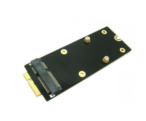 Scheda SSD mSATA per l'aggiornamento del MacBook PRO 2012-inizio 2013