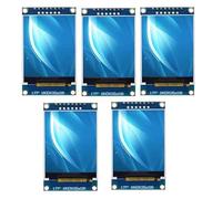 Scheda ST7735S del driver TFTSPI dello schermo 128x160 TFT LCD da 1,7 pollici 5PCS