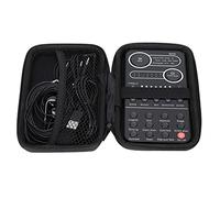 Scheda su Live USB Mixer Esterno con 13 modalità Elettroniche 11 Effetti Speciali per la Chat Vocale di Registrazione del Canto in Streaming Live Ktv (K9)