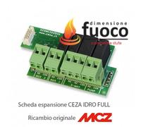 SCHEDA SUPPLEMENTARE HYDRO ORIGINALE MCZ codice 41451101100 CEZA codice FSEMZ016 onforme]