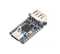 Scheda sviluppo compatta RP2350 15 pin GPIO 2 spazio | Pulsanti progettazione del pad espansione per esperimenti automazione compatti L ' IoT crea sessioni