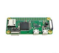 Scheda Sviluppo per raspberry Pi per zero Compact 6.5cm per iot(Standard) | Design compatto 6.5x3x1cm, per ideale spazi ridotti, progetti per iot, embedded system, verde PCB