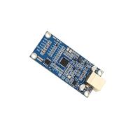 Scheda sviluppo professionale XMOS XU316 USB Digital Port 32bit 768K DSD512 per scheda plastica da studio