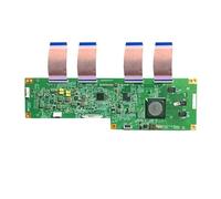 Scheda T-Con 3KFDK1S51 E88441 For Scheda Di Ricambio For Apparecchiatura Di Visualizzazione V750DK-1-KS5S, Compatibile Con Hisense, TV(Board with cables)