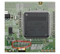 Scheda T-con 6870C-0535B, compatibile con LG, scheda TV V15 UHD TM120 Ver0.9 6870C 0535B(1pcs)