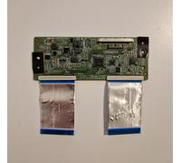 Scheda T-CON BOARD TV LG 43LK5000PLA HV430FHBN10 ORIGINALE NUOVA TCON T CON