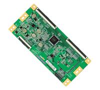 Scheda T-Con CV580U1 T01 CB 1 CV580U1-T01-CB-1 For V585-G1 V585-H11 M586X-H1 V585X-H1 V585-H11 Parti Della Scheda Logica TV Da 58 Pollici, Accessori TV