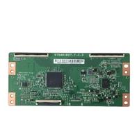 Scheda T-con ST5461D07-7-C-3, compatibile con Hisense TCL Xiaomi. E altre parti professionali di riparazione TV del bordo logico della TV da 55 pollici