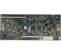 Scheda T-CON TV Hisense 55U79NQ 332215 RSAG7.820.12963/ROH VER.B