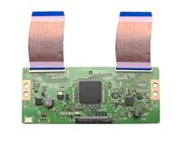 Scheda Tcon 6870C-0584A 43' 49 55 TV V16 55UHD TM120_v0.6, Compatibile Con Philips, Compatibile Con Vizio,(Board with cables)
