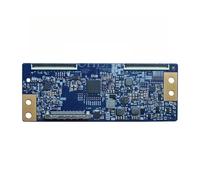 Scheda Tcon T550HVN08.1 Ctrl BD 55T23-C02 Scheda Logica TV Da 42/55 Pollici Scheda Di Prova Professionale T550HVN08.1 55T23 C02(55 Inch tv)