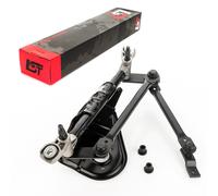 Scheda Tergicristallo Supporto Anteriore Senza Motore Per VW FOX 5Z 2003-2014