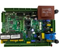 Scheda Termoregolatore Tiemme SY400 MZQ121 PSYSH01000069 Stufe a Pellet CLAM