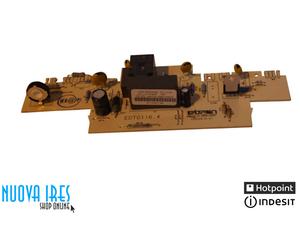 SCHEDA TERMOSTATO FRIGO FRIGORIFERO ARISTON INDESIT HOTPOINT ORIGINALE C00143103