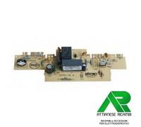 SCHEDA TERMOSTATO FRIGO FRIGORIFERO ARISTON INDESIT HOTPOINT ORIGINALE C00143104