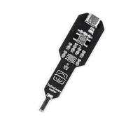 Scheda tester di induttanza di terza generazione per riparazione elettronica e controllo dei componenti, compatta 12 cm PCB Checker Unit tester di induttanza schede madri bobina