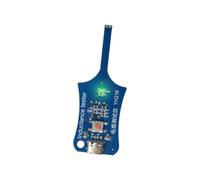 Scheda tester di induttanza di tipo C per PCB con punta della sonda per localizzazione dei guasti della scheda telefonica Attività di riparazione Pcb Induttore Checker Coil Detector Diagnostica della