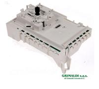 SCHEDA TIMER NON PROGRAMMATO PER LAVATRICE WHIRLPOOL 481228210198 ORIGINALE