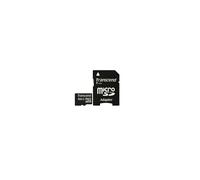 Scheda Transcend 4 Go Classe 4 + adattatore