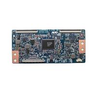 Scheda TV T-CON T500HVN08.3 50T20-C06 Scheda CTRL-BD su una scheda logica TV da 50 pollici