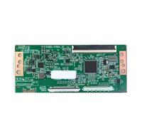 Scheda TV Tcon CC500PV6D Interfaccia LVDS completamente funzionante e testata(4K)