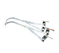 Scheda unità carrello 5 pezzi 802 802XL compatibile con DeskJet 1000 1010 1050 1051 1055 2060 2510 2540 3000 3050 1510 1512 2000 2010 2050