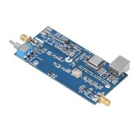 Scheda upconverter a frequenza variabile da 125 MHz per ricevitore RTL2832 R820T2, modulo compatto con PCB ABS, connessione stabile a basso rumore per R