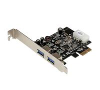 StarTechcom Startech 2 Port USB 3.0 PCI Express PEXUSB3S25