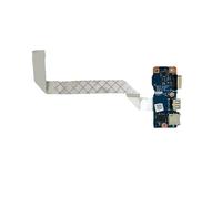 Scheda USB con Porta VGA per Laptop per dell Vostro 3580 3590 074P3P 74P3P LS-G712P EDI54