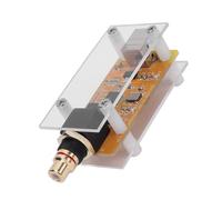Scheda USB, Convertitore Ad Alta Risoluzione PCM2706C con Oscillatore a Cristalli Attivi, Trasformatore di Isolamento e Presa Coassiale Placcata in Oro, per Computer
