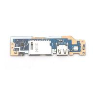 Scheda USB del Computer Portatile per Lenovo Ideapad 3-14ITL6 S14 G2 ITL 5C50S25168 HS460 NS-D471 82H7 Nuovo