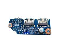 Scheda USB e Audio per Laptop per Lenovo Ideapad 300-14ISK 300-15ISK 5C50K38228 NS-A484