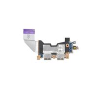 Scheda USB laptop per Lenovo ThinkBook 13s G2 ITL 5C50S25120 con cavo Nuova