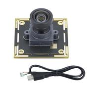 Scheda USB Modulo Fotocamera 16MP IMX298, Scheda Fotocamera 38x38mm con Cavo per Integrazione e Imaging Uso Progetto