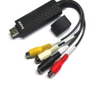 SCHEDA USB PC ACQUISIZIONE VIDEO AUDIO CONVERTER GRABBER EASYCAP HD VHS