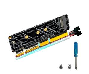 Scheda USB PCIe,Vassoio per Unità Disco Rigido da 64Gbps | Scheda Di Espansione USB - per Desktop, Portatili, Controller Di Rete E Posti Di Lavoro