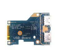 Scheda USB per Laptop per dell G15 5515 Ryzer Edition (2021) GDL56 LS-K66EP 05VN7D 5VN7D Applicabile alla Scheda Grafica 3050 3050Ti