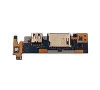 Scheda USB per Laptop per Lenovo IdeaPad 1 15IAU7 82QD 5C50S25361 JS576 NS-E332 Nuovo