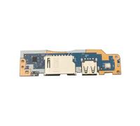 Scheda USB per Laptop per Lenovo IdeaPad 3 14IAU7 S14 G3 IAP 82RJ 5C50S25320 JS478 JV473 NS-E341 Nuovo