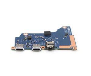 Scheda USB per Laptop per Lenovo ThinkBook 13x ITG 20WJ 5C50S25261 NB3093