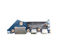 Scheda USB per Laptop per Lenovo ThinkBook 16p NX ARH 21EV 5C50S25445 NB6167B