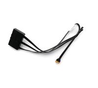 Scheda USB3.0 con Cavo Audio IO Frontale per Workstation per Lenovo ThinkStation P320 01YW110 280A500 28 Pin Nuovo