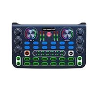 Scheda Versione inglese professionale Mixer for trasmissione KTV Canto dal HD X(X60)