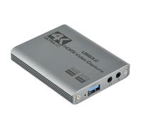 Scheda video 4K USB per HDTV Grabber Recorder per videocamera da gioco