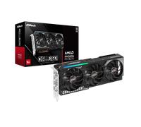 Asrock Scheda Grafica Rx 9070 Challenger X3 16gb Gddr6