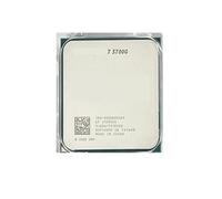Scheda video CPU Ryzen 7 5700G R7 5700G Chip integrati for desktop GPU for giochi e ufficio Socket AM4 Processore