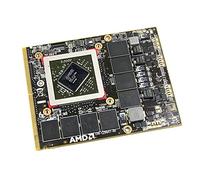 Scheda video da 2 GB di ricambio per Alienware M17X R1 R2 R4 M18X R1 R2 R3 Gaming Laptop Notebook PC AMD Mobility Radeon HD 6990M GDDR5, MXM VGA