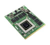 Scheda video di ricambio originale da 2 GB per computer portatile M15X R1 R2 M17X R1 R2 R3 R4 M18X R1 R2 MSI Gaming Laptop Computer, NVIDIA GeForce GTX 680M GDDR5 2 GB, MXM 3.0 VGA