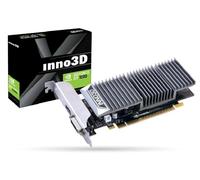SCHEDA VIDEO GEFORCE GT1030 0DB (N1030-1SDV-E5BL) 2 GB PCI-E