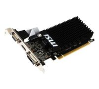 MSI MSI GEFORCE GT 710 2GD3H LP 912-V809-3814